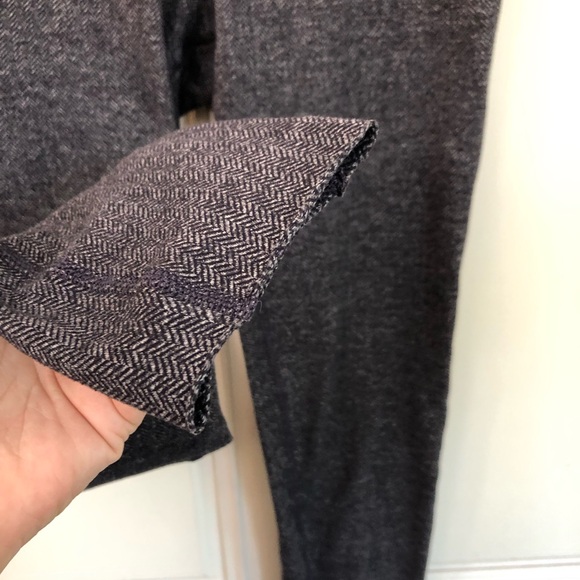 Ivivva by Lululemon girls reversible leggings 🍋 - Picture 3 of 9